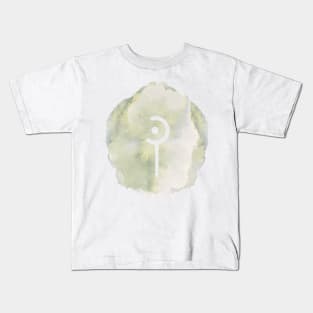 Final Fantasy XIV - Watercolor White Mage T-Shirt Kids T-Shirt